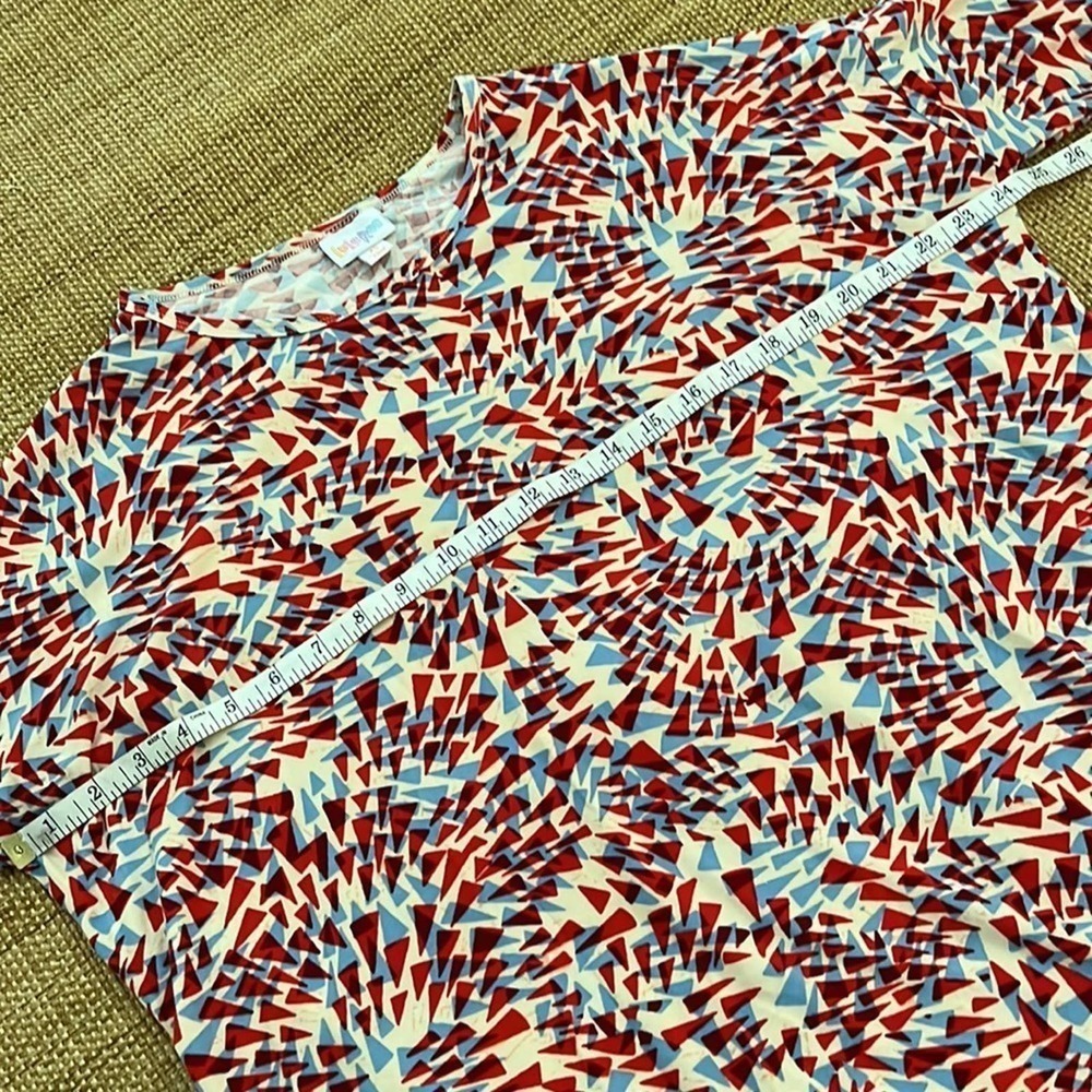 Lularoe Top/Dress. Size XS - Picture 5 of 8